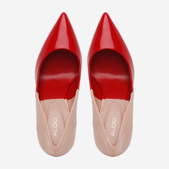 Aldo Stessy High Heels Duo Colored - Picture 3 of 6